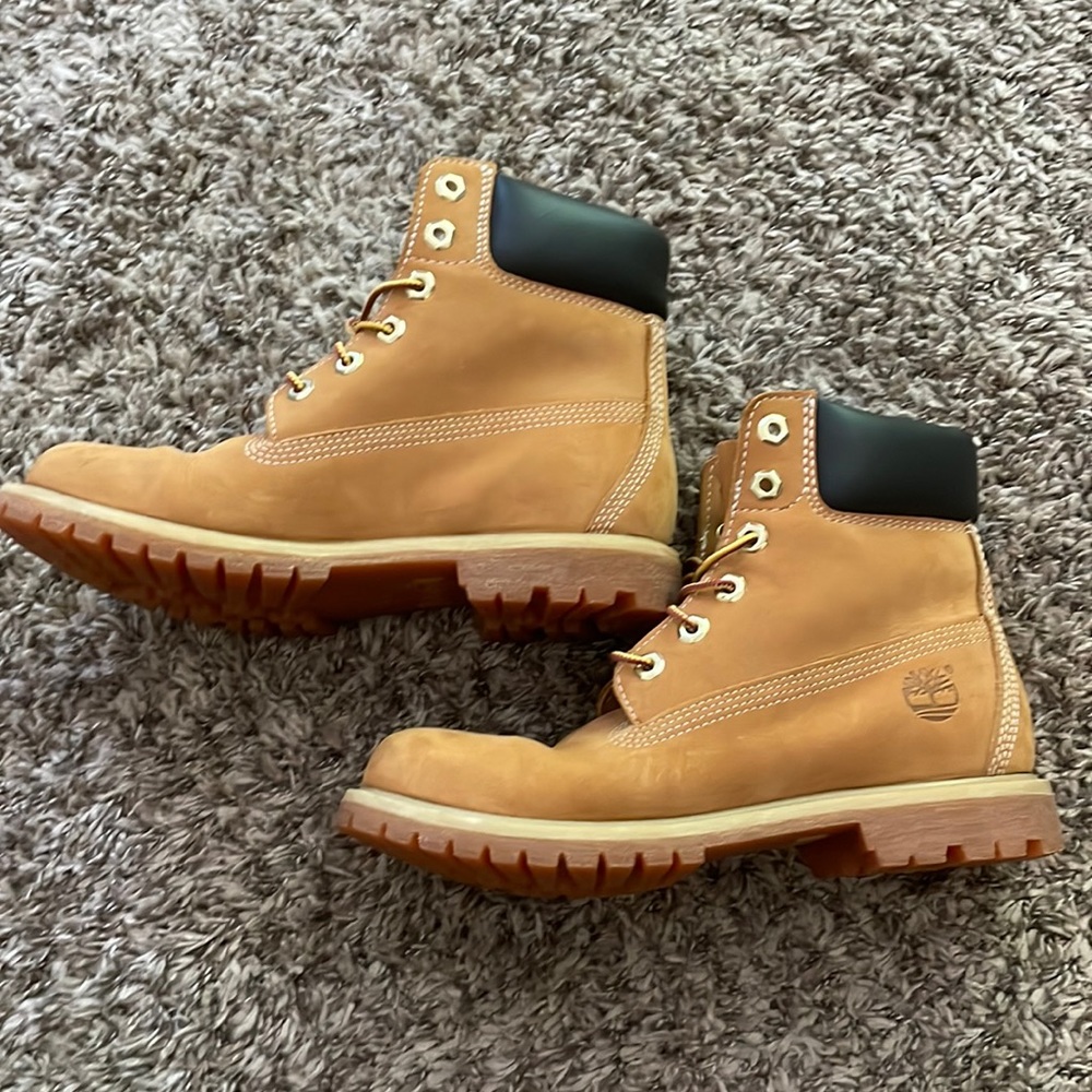 Timberland Boots